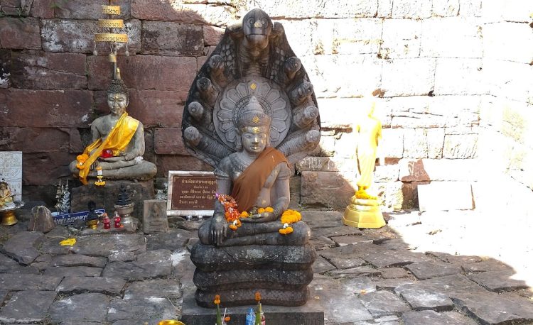 พระธาตุภูเพ็ก