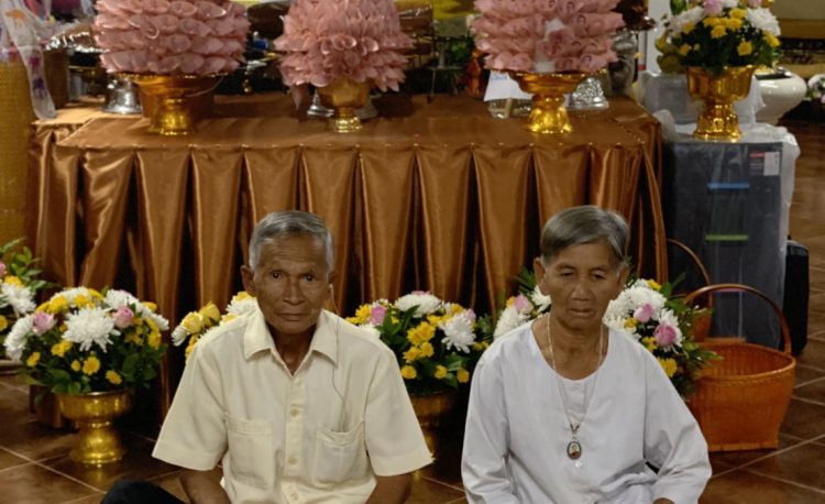 พ่อแม่พระอาจารย์