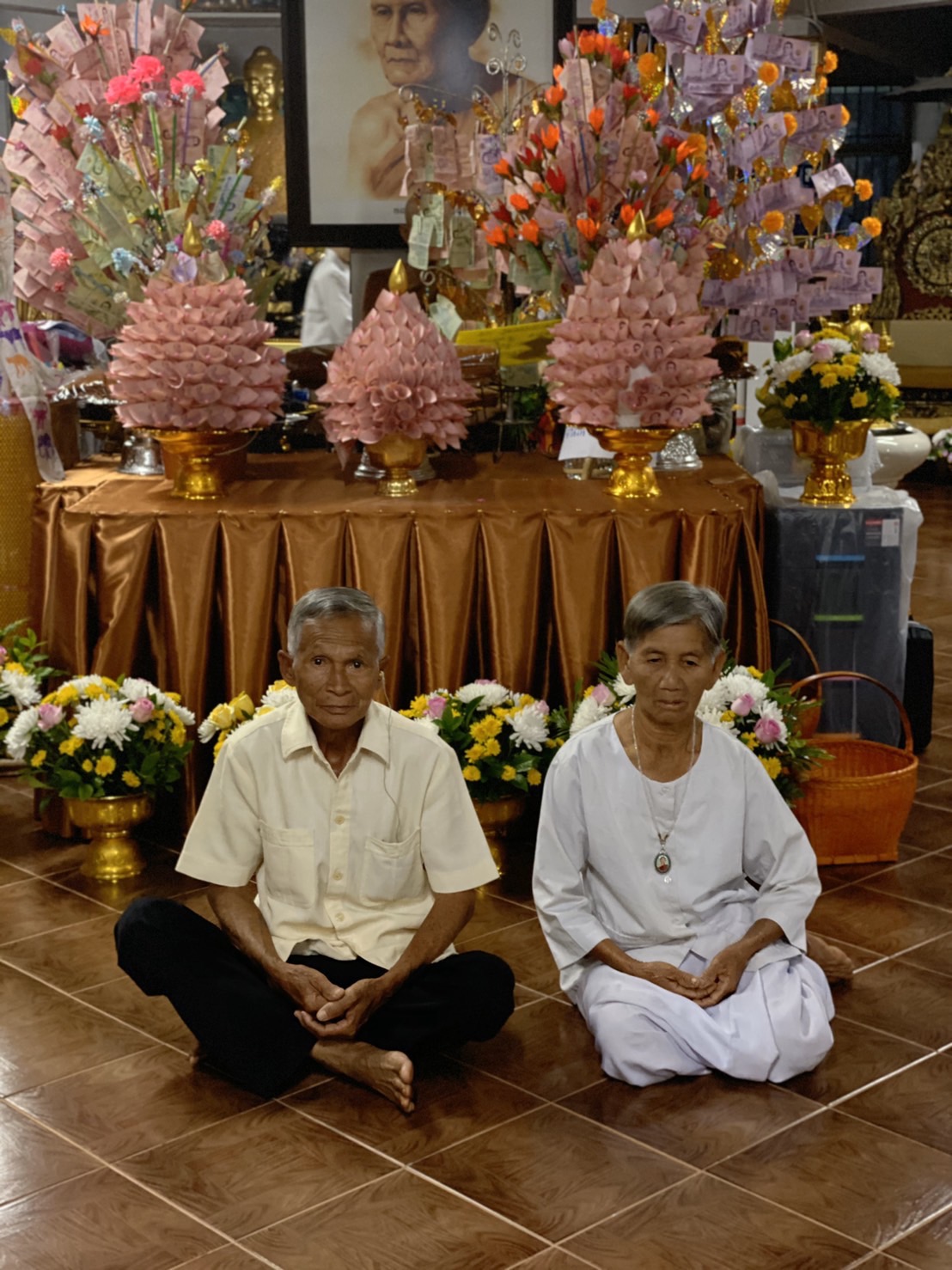 พ่อแม่พระอาจารย์